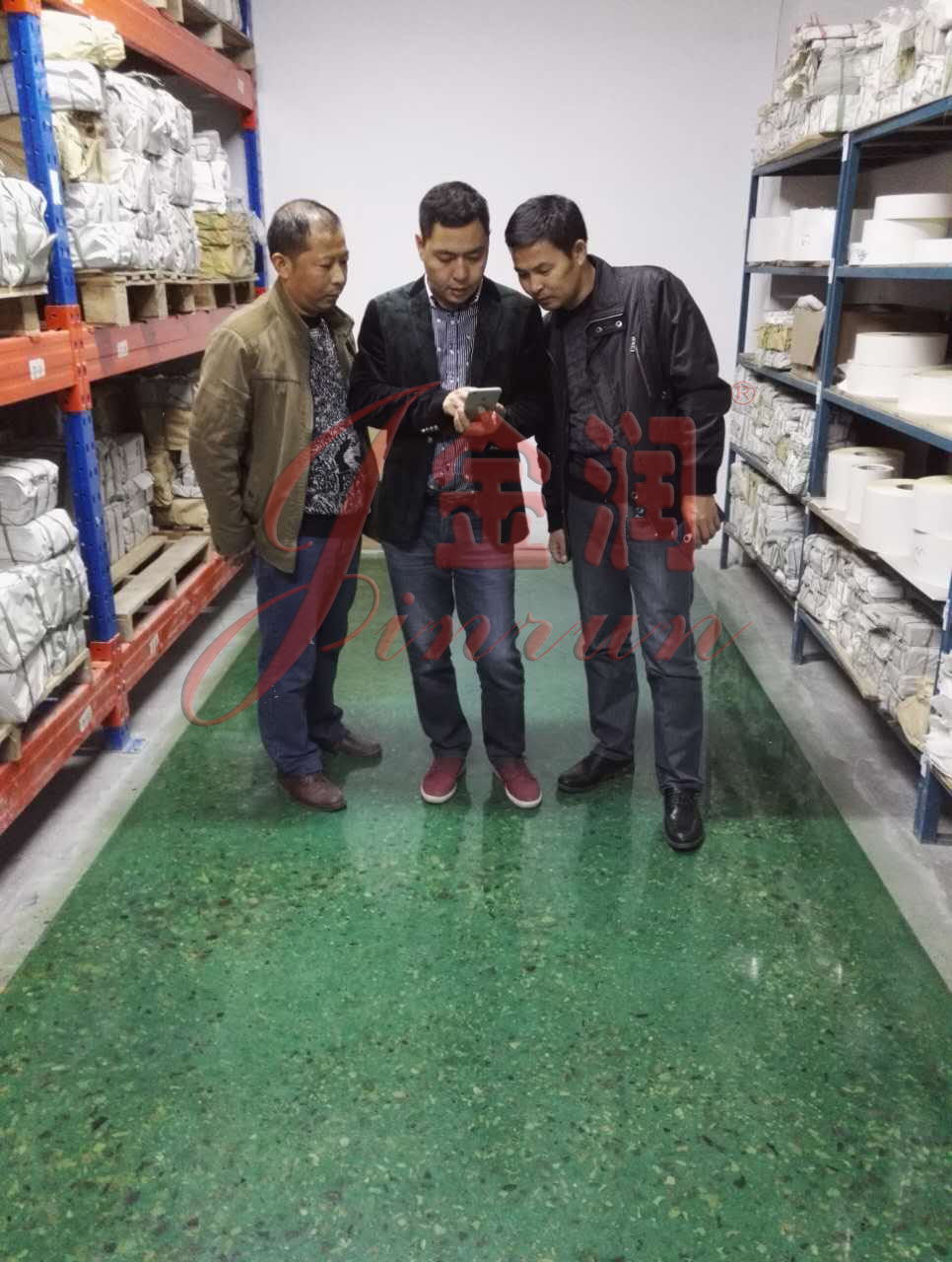 ?？倎?lái)我司參與培訓(xùn)交流